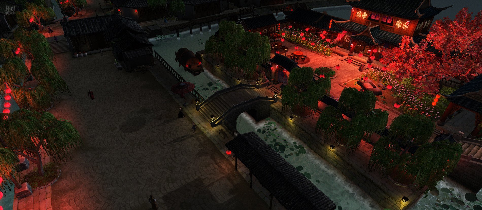 [9]-Tale of Wuxia + DLC + Update 3 Download-HohohoGames