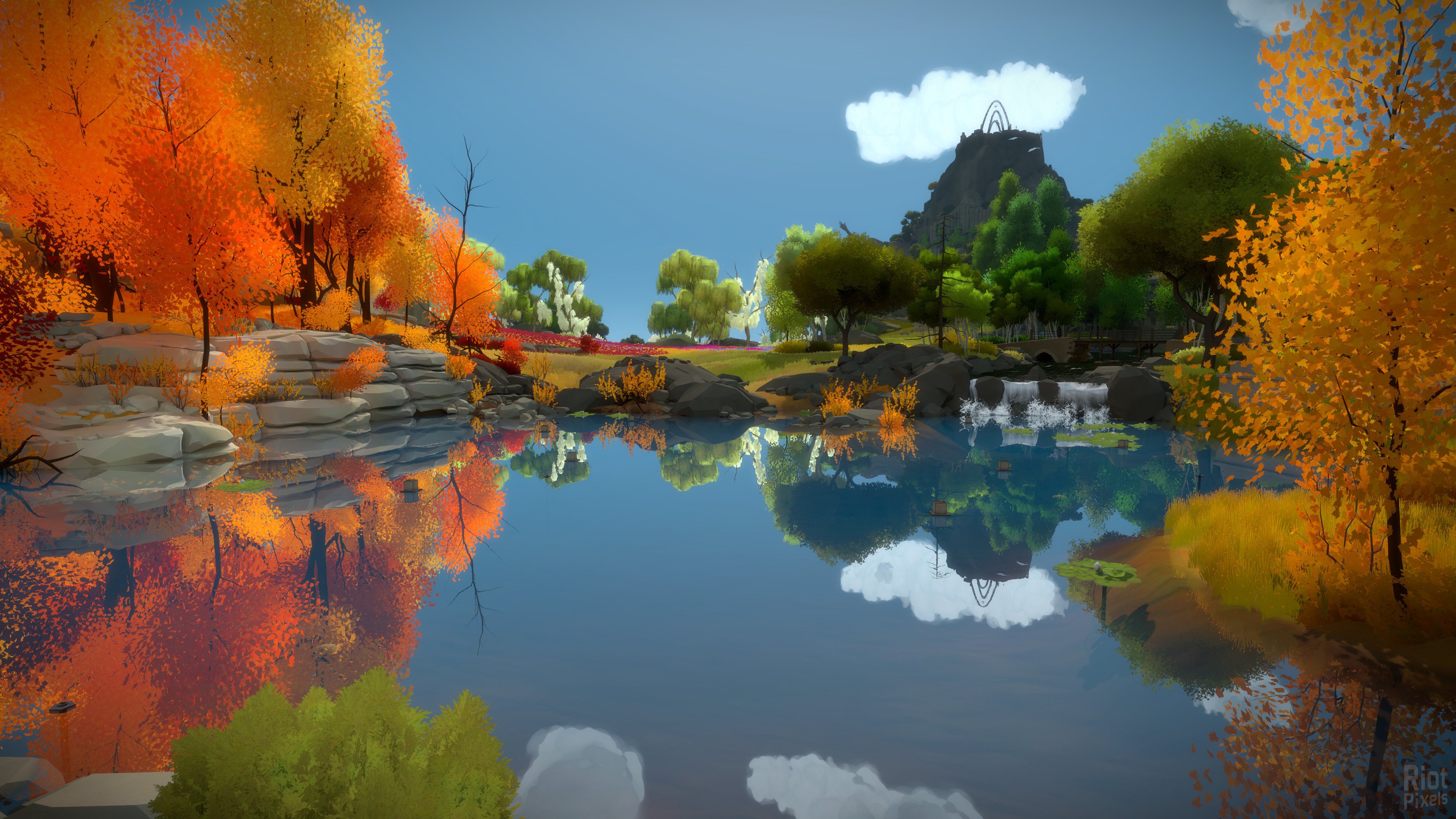[5]-The Witness Download-HohohoGames