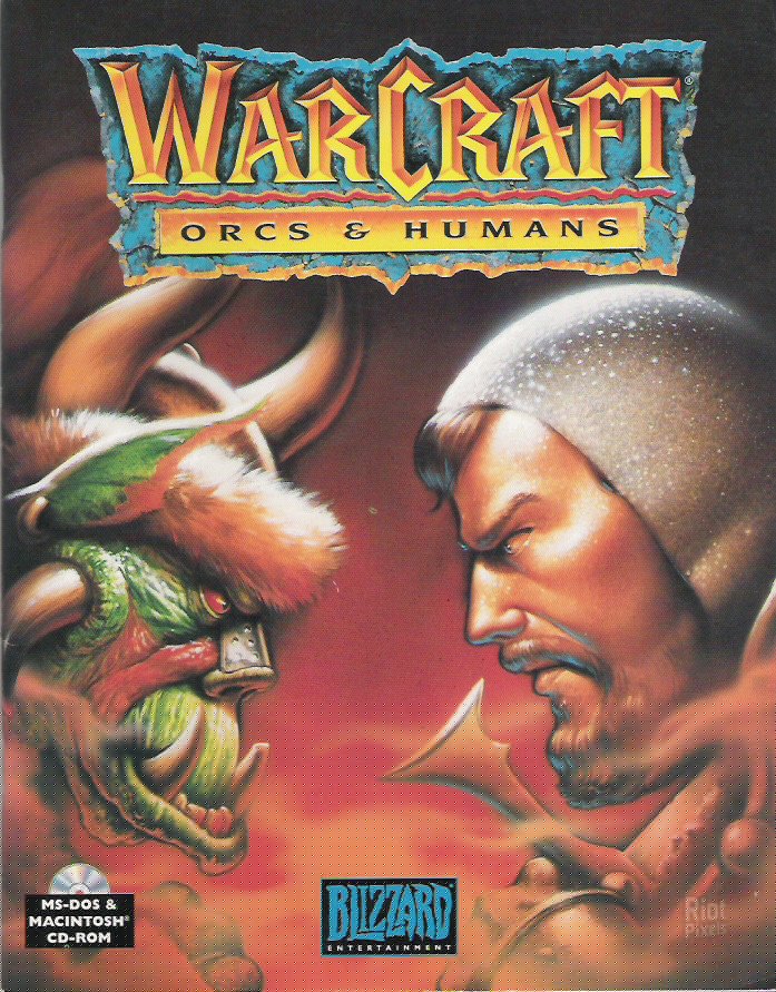 Warcraft I & II Bundle Download-HohohoGames