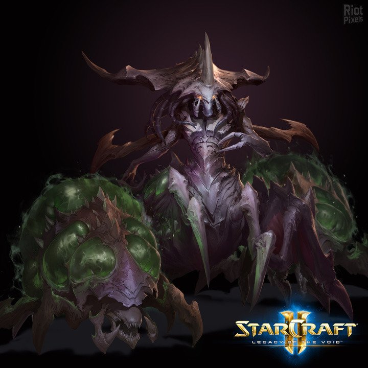 [24]-StarCraft 2: The Trilogy Download-HohohoGames