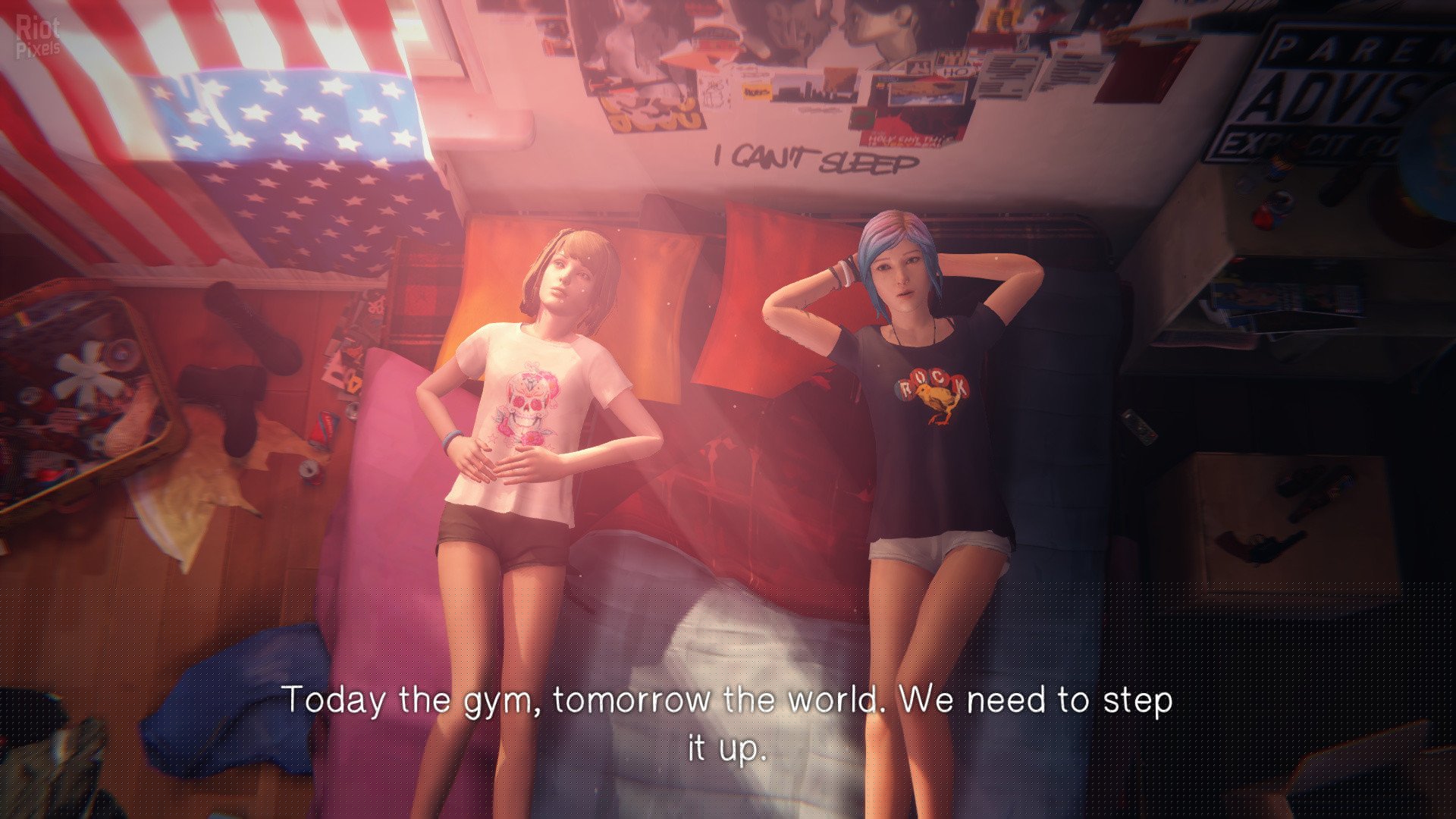 [13]-Life is Strange: Complete Season 1 (Episodes 1-5) Download-HohohoGames