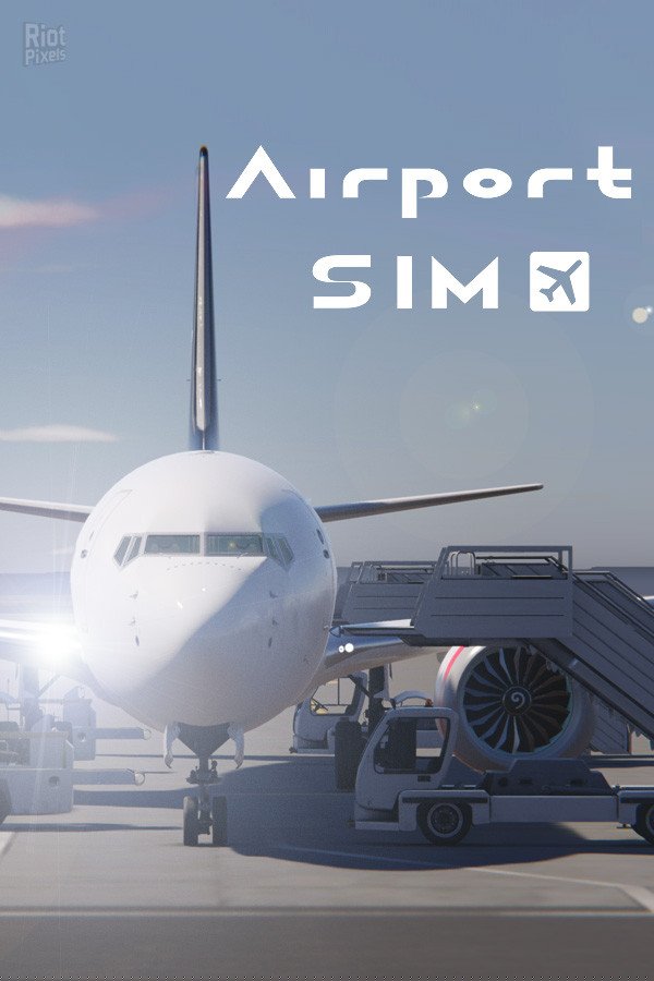 AirportSim – v1.3.0 + 2 DLCs Download-HohohoGames