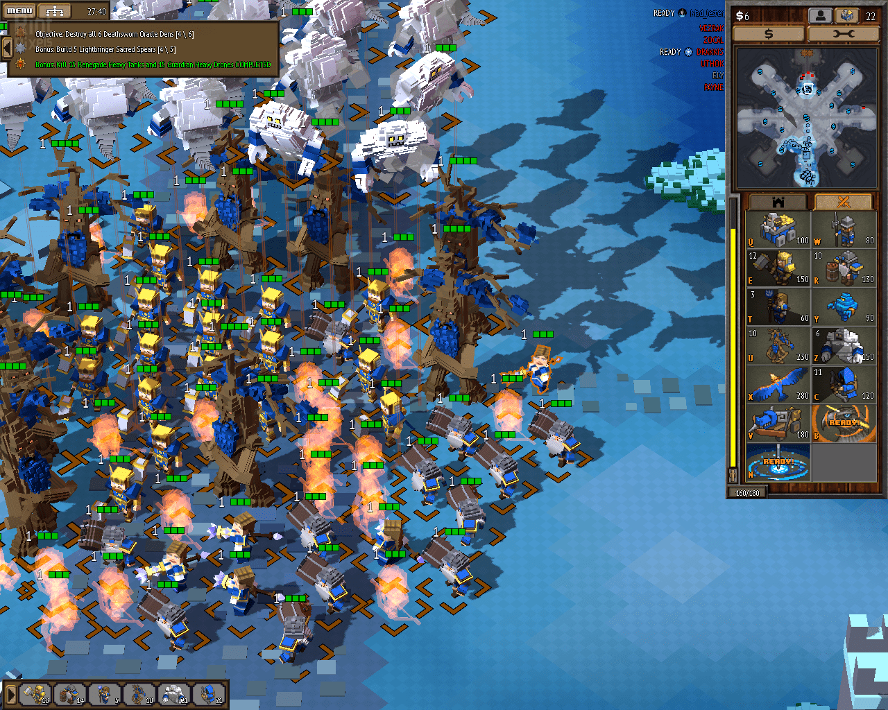[7]-8-Bit Hordes: Complete Edition – Build 618157 Download-HohohoGames