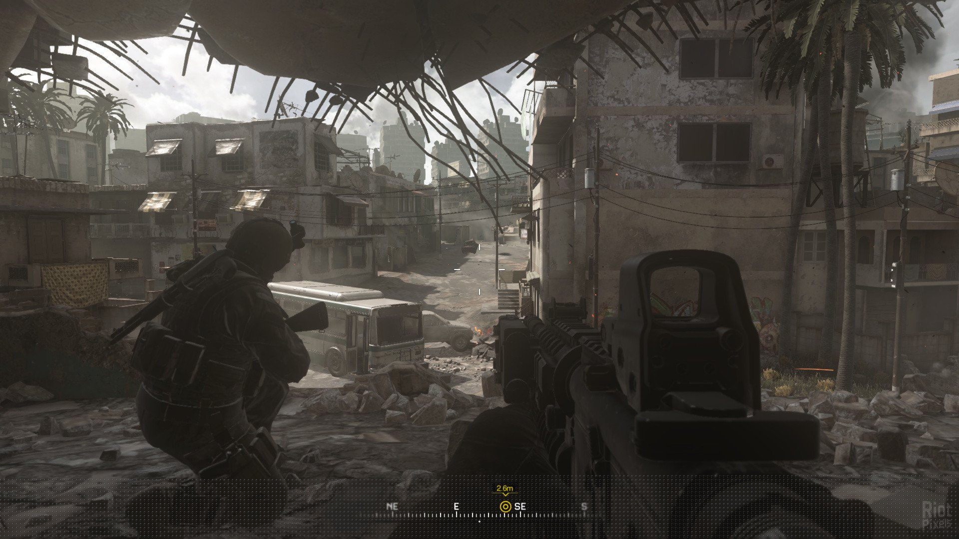 [10]-Call of Duty: Modern Warfare – Remastered + Update 2 Download-HohohoGames