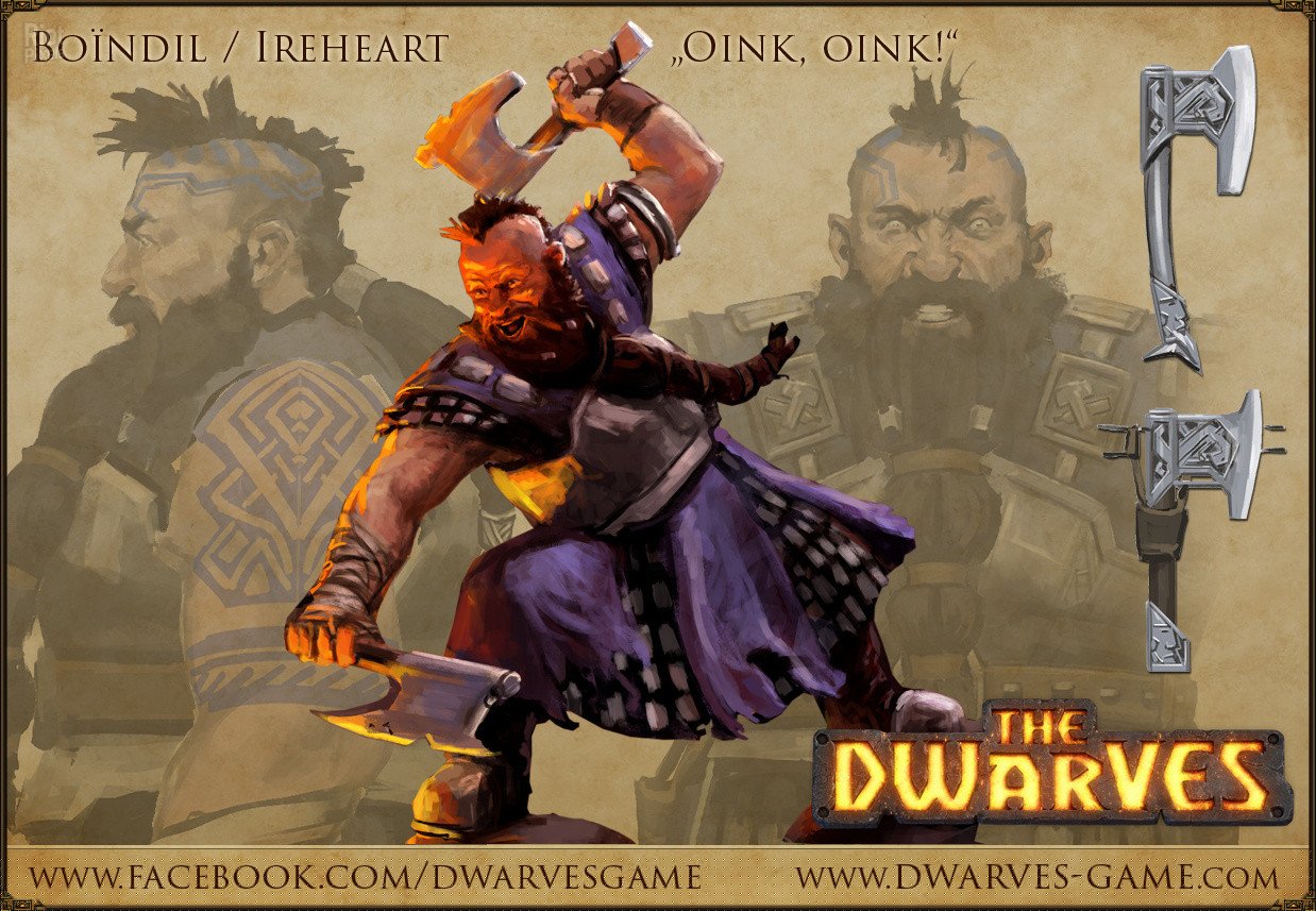 [22]-The Dwarves – v1.1.2.57 Download-HohohoGames