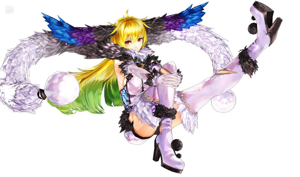 [21]-Nights of Azure + Update 1 Download-HohohoGames