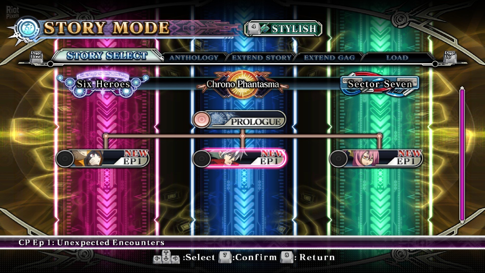 [11]-BlazBlue: Chronophantasma Extend Download-HohohoGames