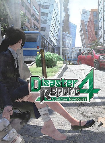 Disaster Report 4: Summer Memories – Digital Limited Edition Download-HohohoGames