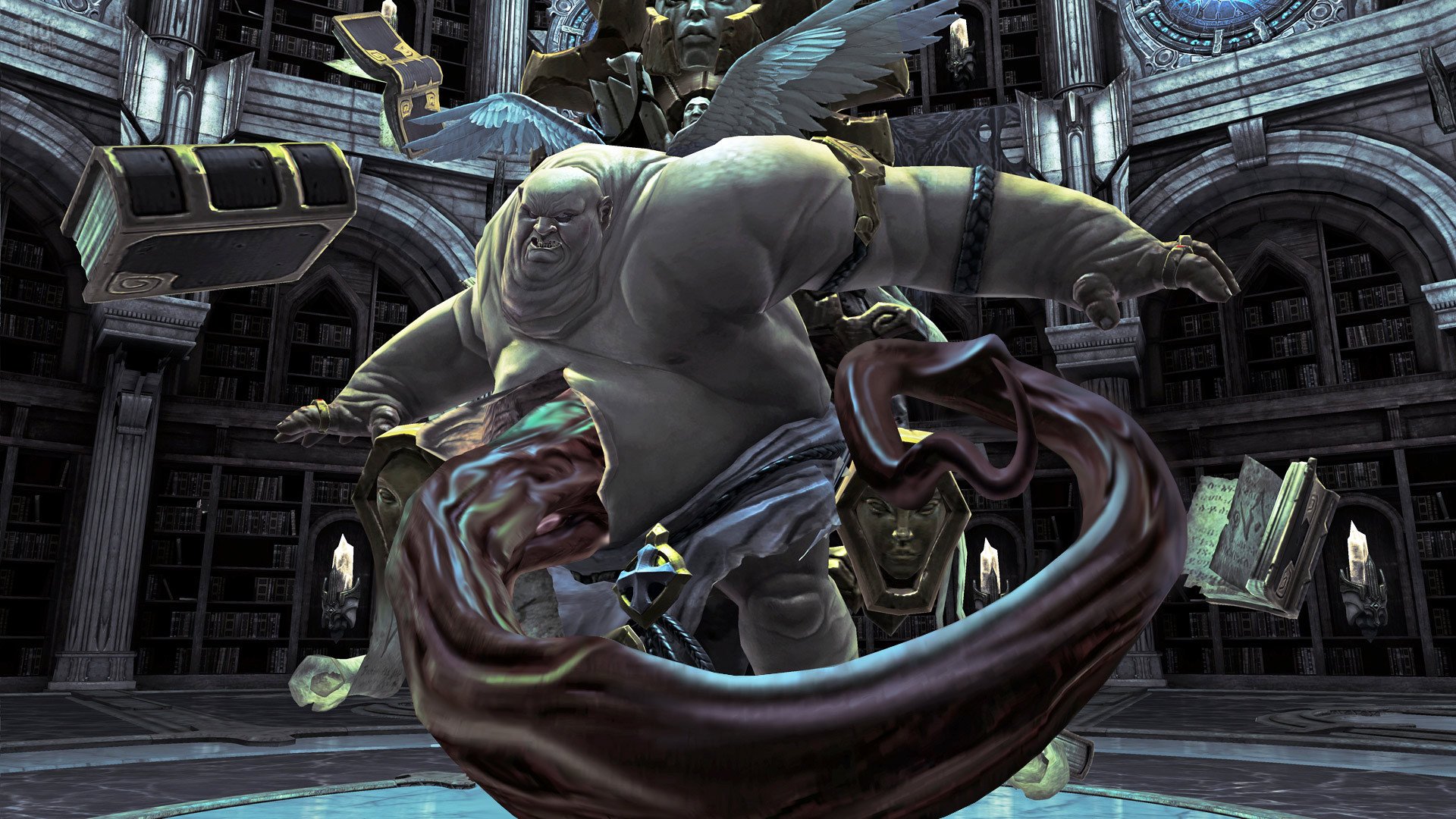 [11]-Darksiders 2: Deathinitive Edition + Update 2 Download-HohohoGames