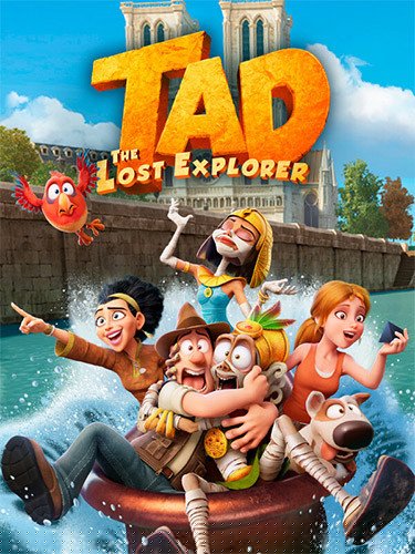 Tad the Lost Explorer Download-HohohoGames