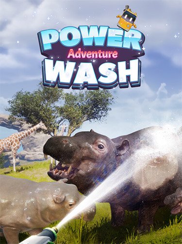 PowerWash Adventure Download-HohohoGames