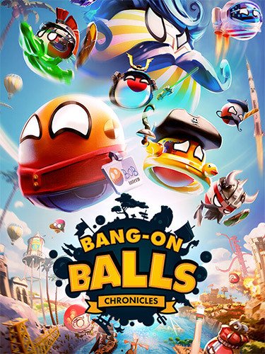 Bang-On Balls: Chronicles – v1.0.5 + Bonus Content Download-HohohoGames