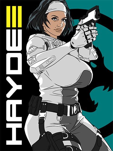 Haydee 3 – v1.0.20.1523 Download-HohohoGames