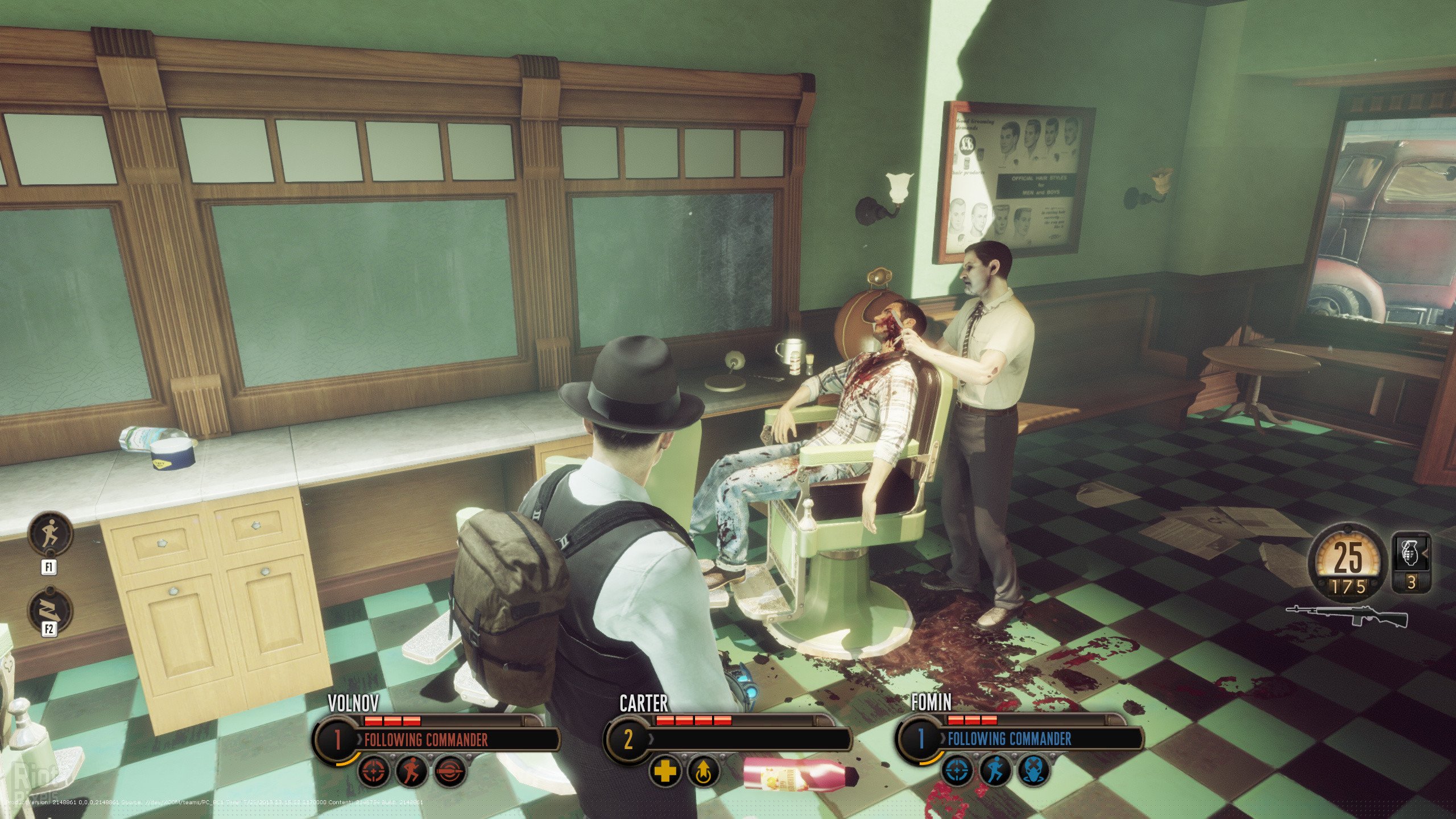[8]-The Bureau : XCOM Declassified – The Complete Edition (+All DLCs) Download-HohohoGames