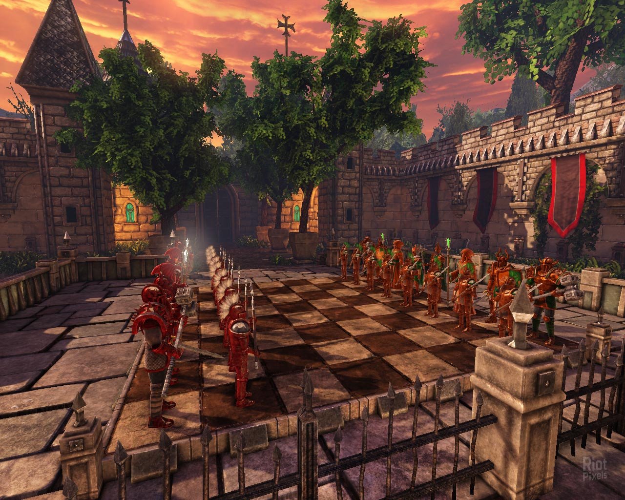 [8]-Rooks Keep Download-HohohoGames