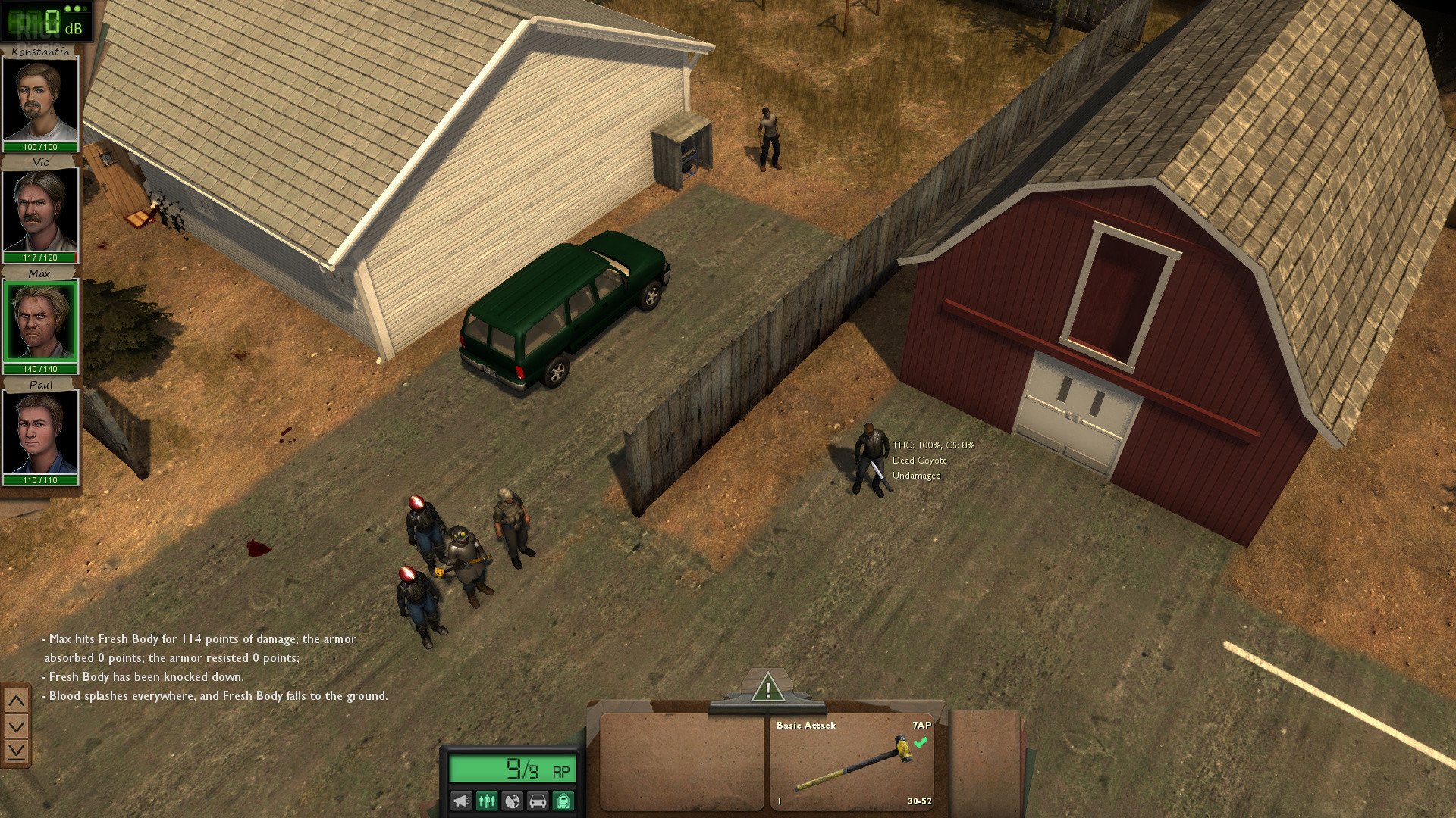 [8]-Dead State (v1.0.0.134) Download-HohohoGames