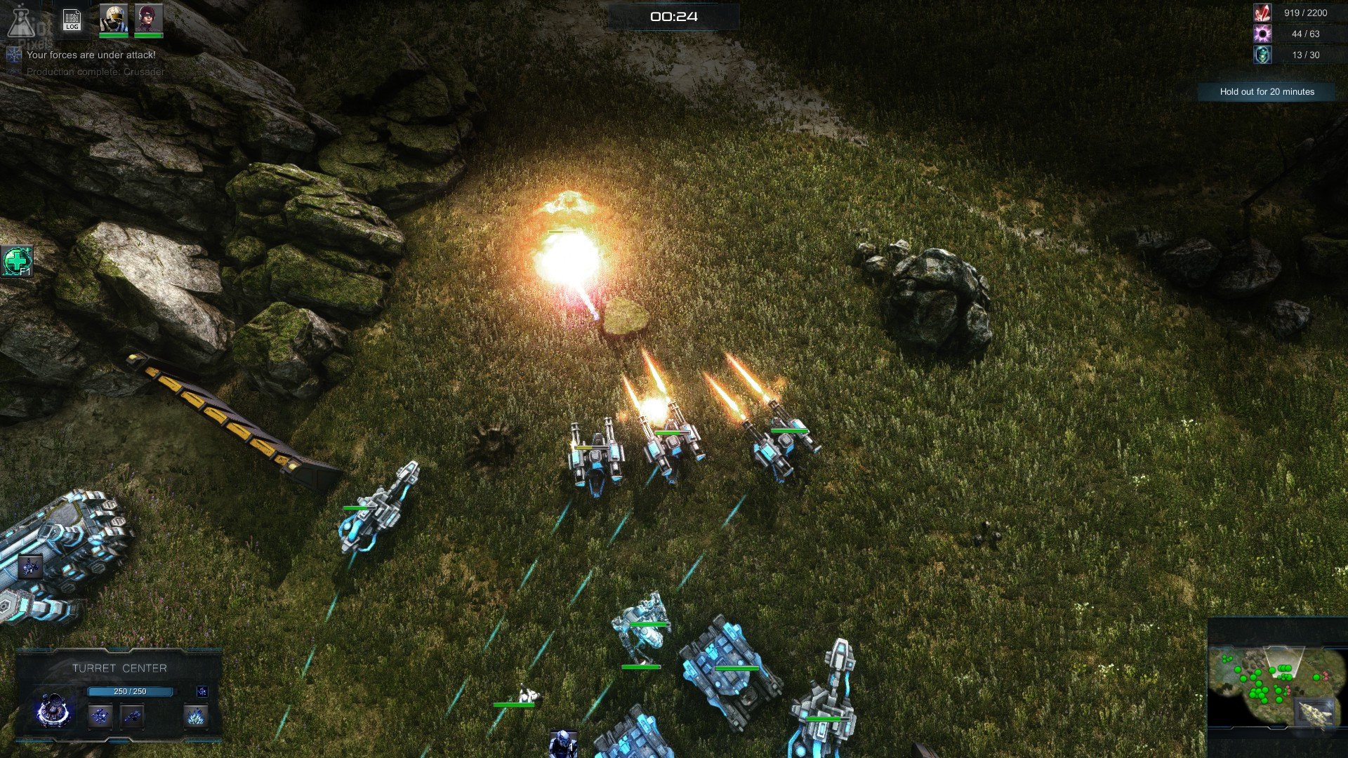 [13]-Meridian: Squad 22 + Hotfix 2 Download-HohohoGames