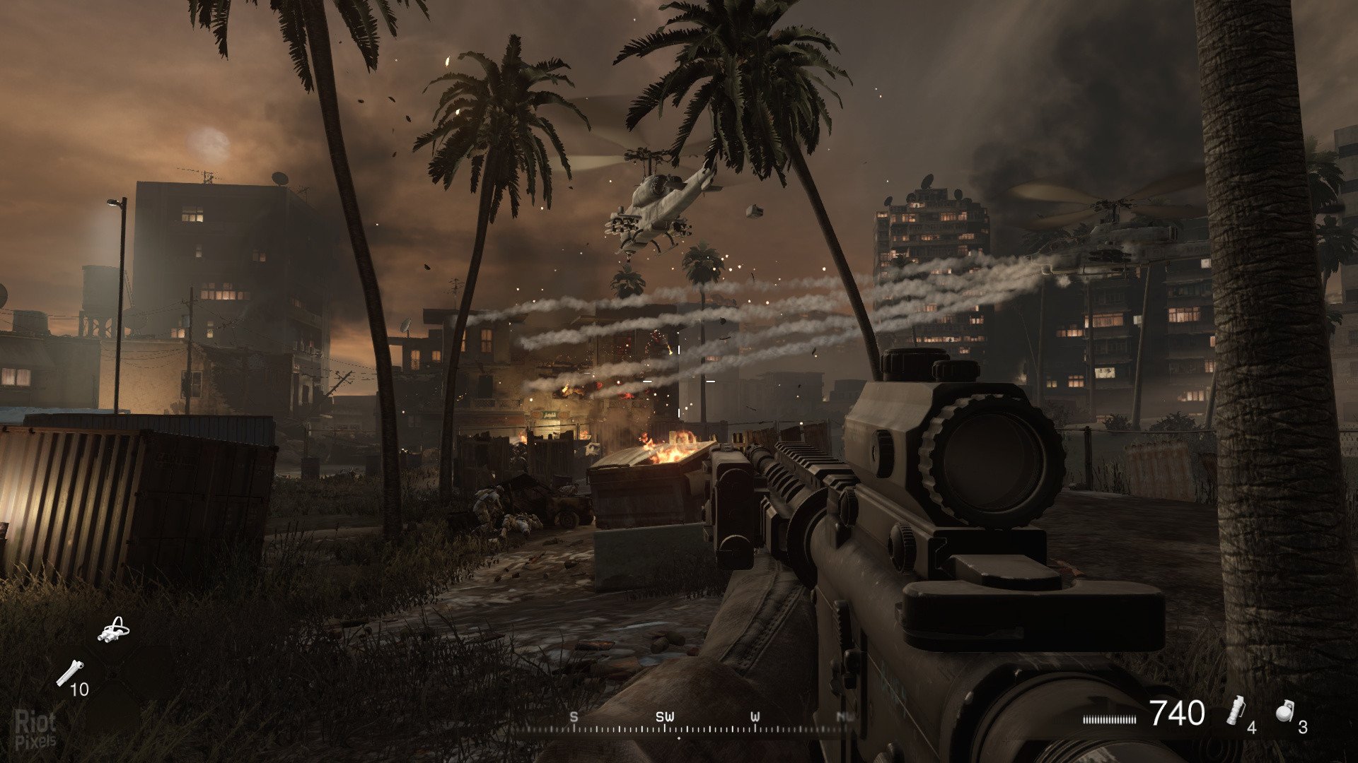 [7]-Call of Duty: Modern Warfare – Remastered + Update 2 Download-HohohoGames