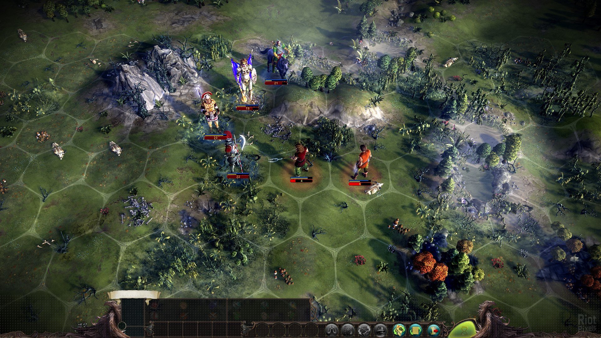 [3]-Eador: Imperium Download-HohohoGames