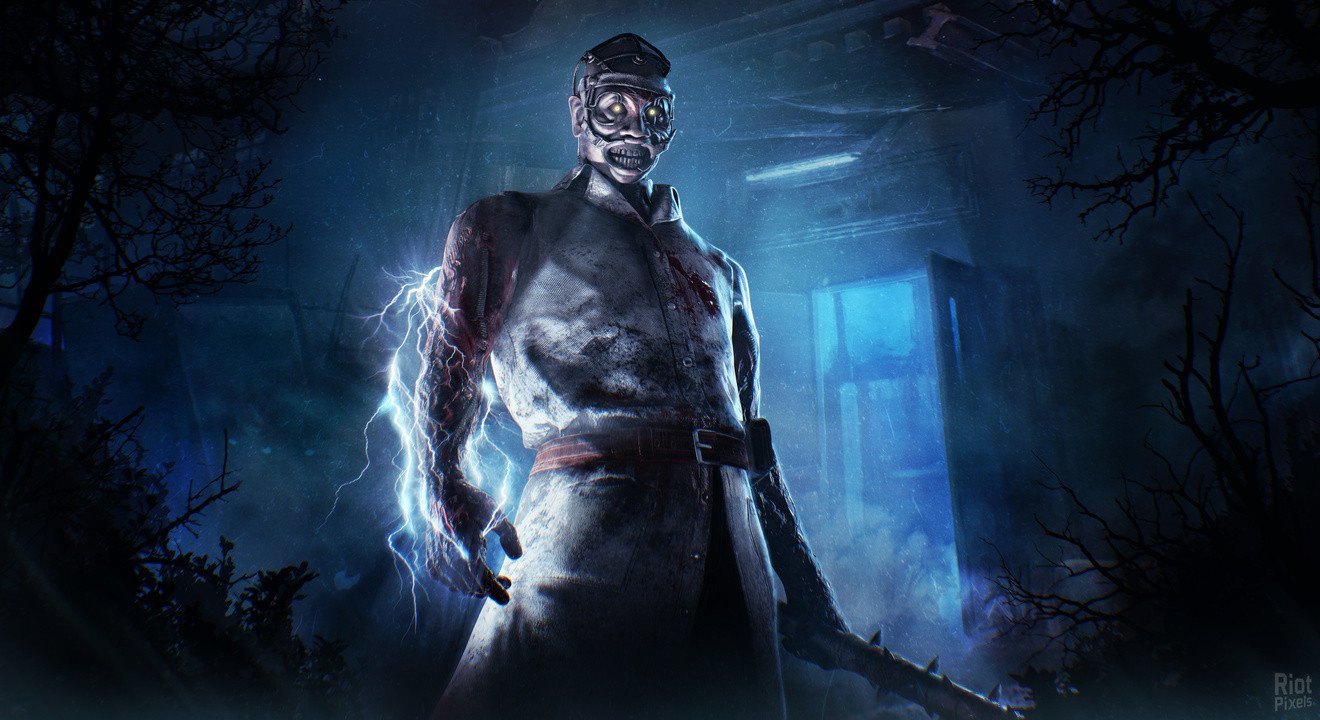 [18]-Dead by Daylight v1.0.2 Hotfix 2 Download-HohohoGames
