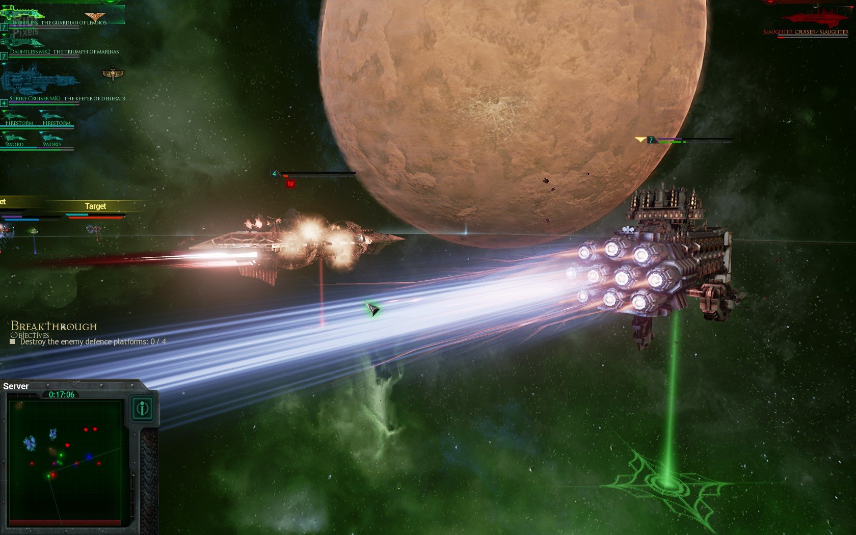 [11]-Battlefleet Gothic: Armada v1.5.8536 + Space Marines DLC Download-HohohoGames