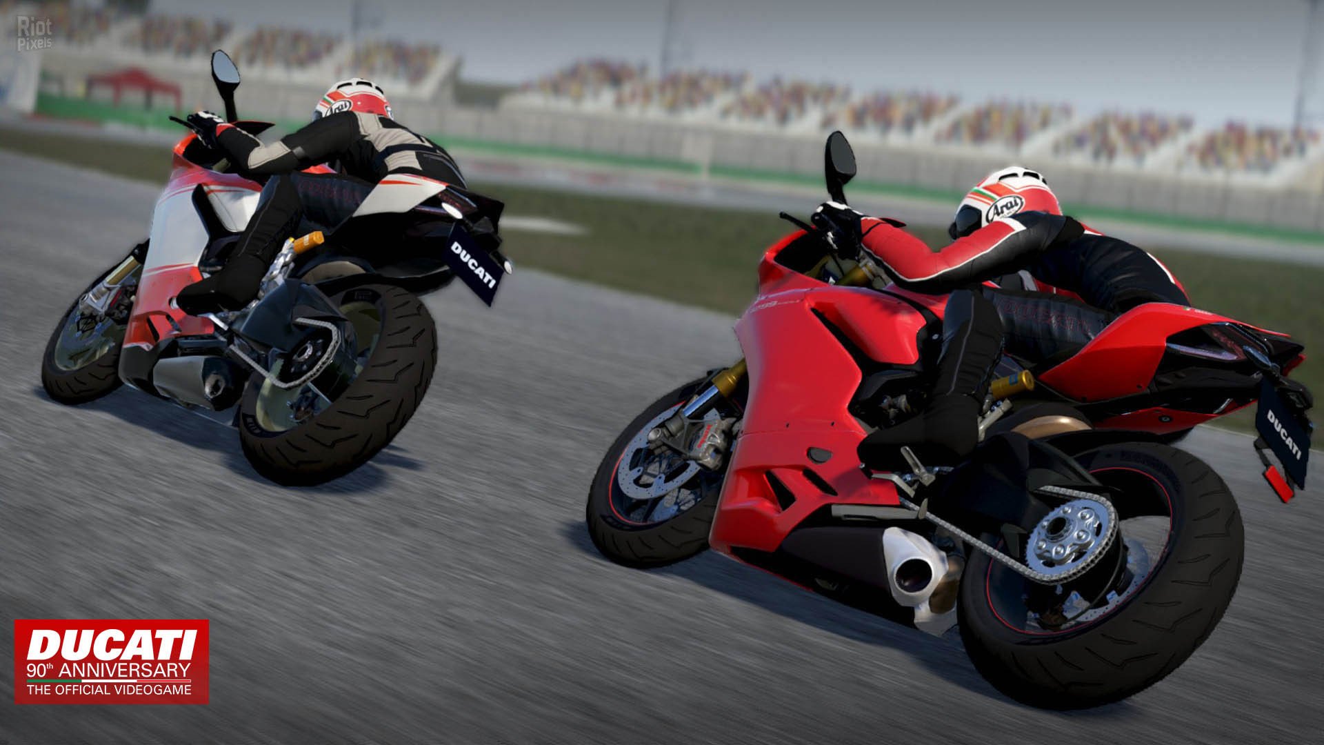 [15]-Ducati: 90th Anniversary Download-HohohoGames