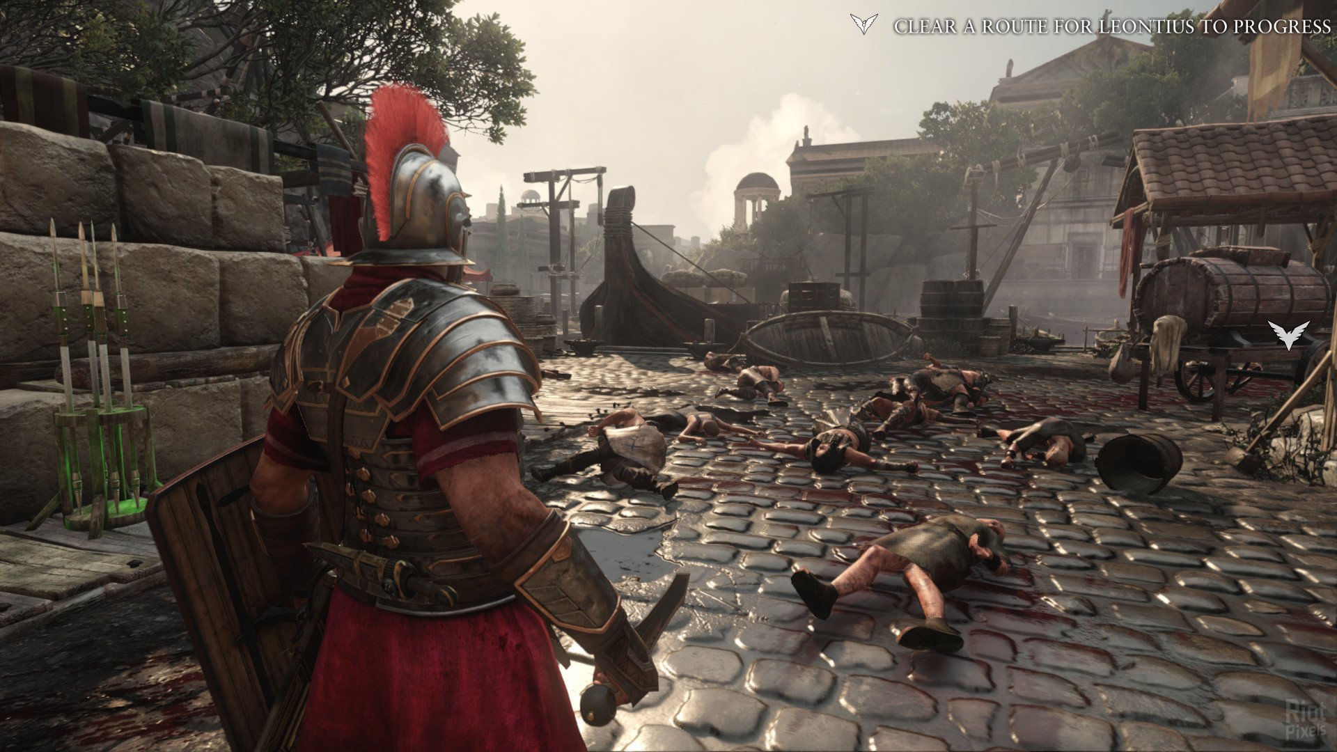 [7]-Ryse: Son of Rome – Legendary Edition Download-HohohoGames