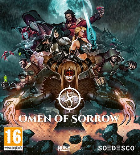 Omen of Sorrow Download-HohohoGames