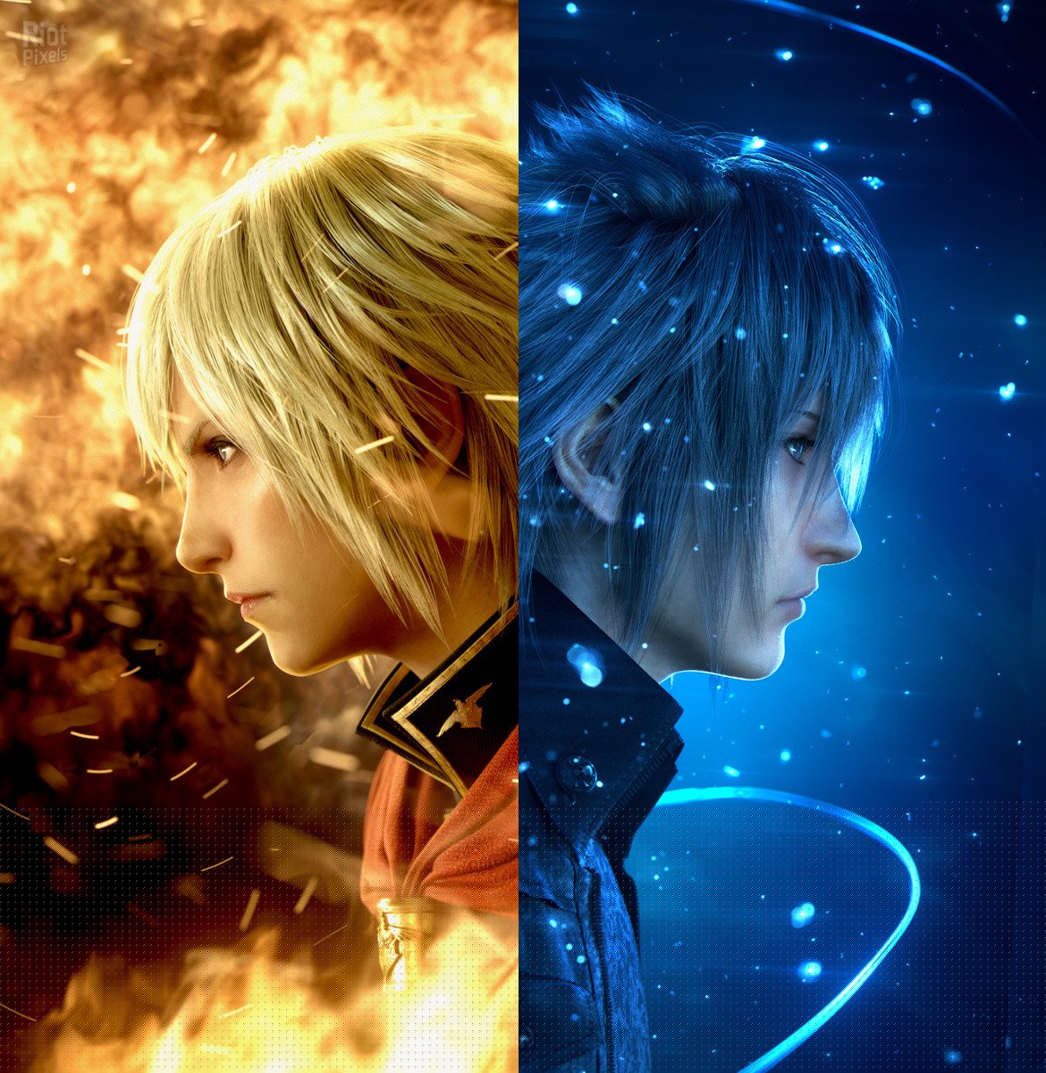[28]-Final Fantasy Type-0 HD Download-HohohoGames