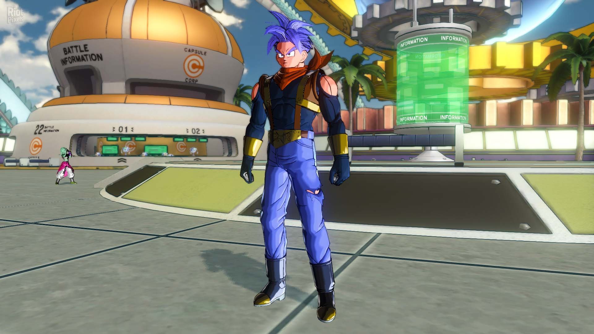 [15]-Dragon Ball: Xenoverse – Bundle Edition – v1.07 + 4 DLCs Download-HohohoGames
