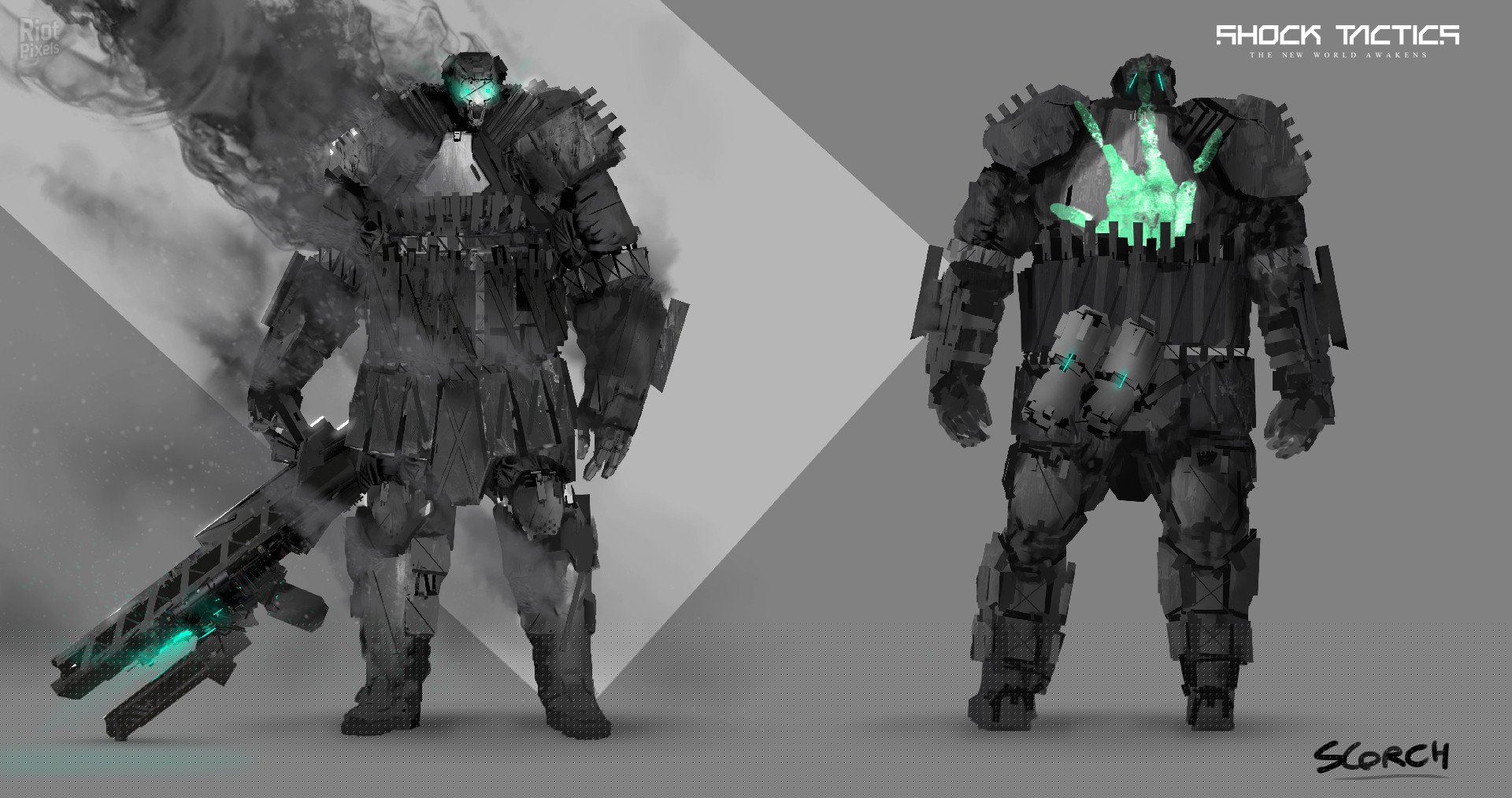 [24]-Shock Tactics + HotFix Download-HohohoGames