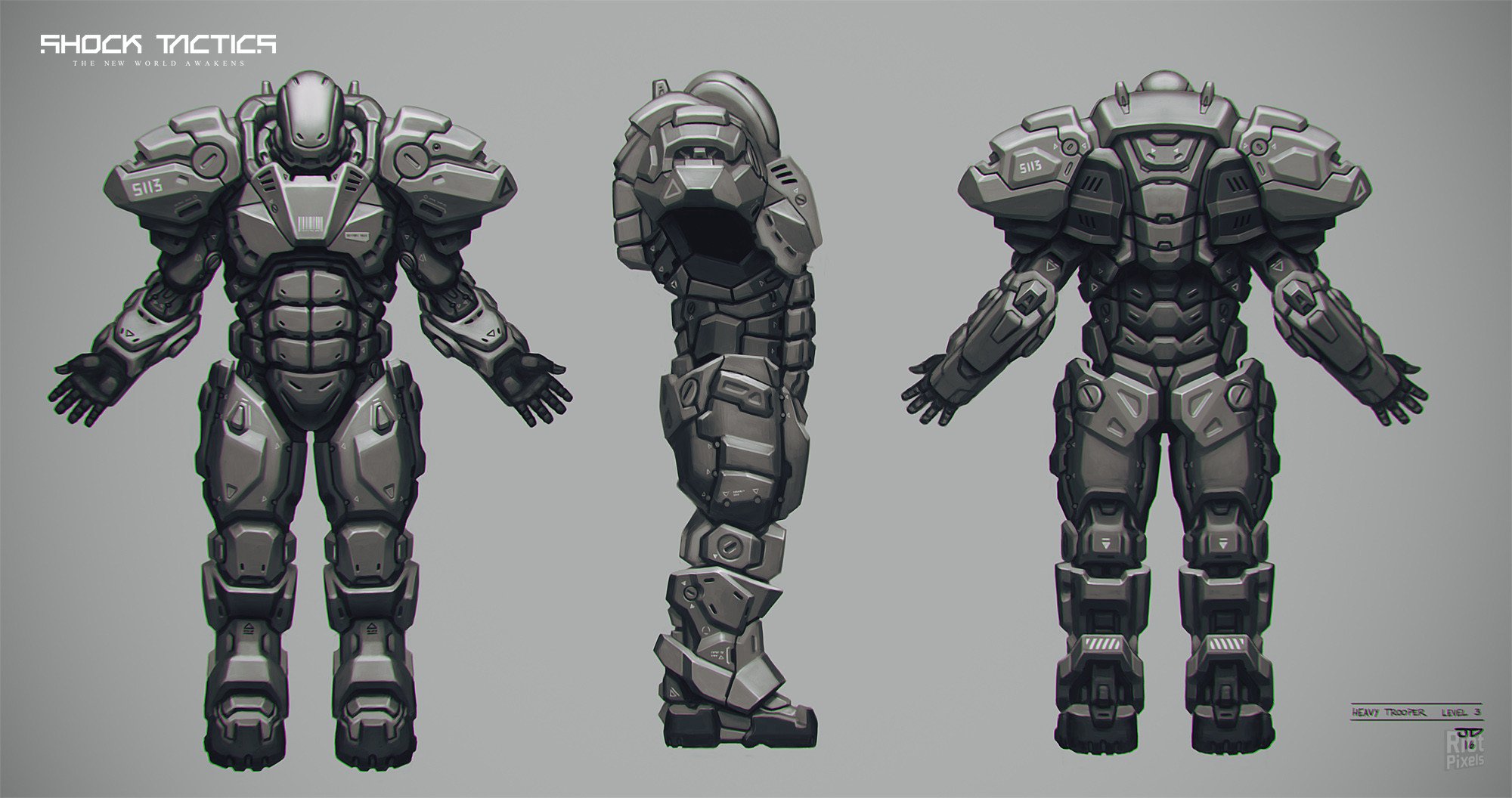 [26]-Shock Tactics + HotFix Download-HohohoGames