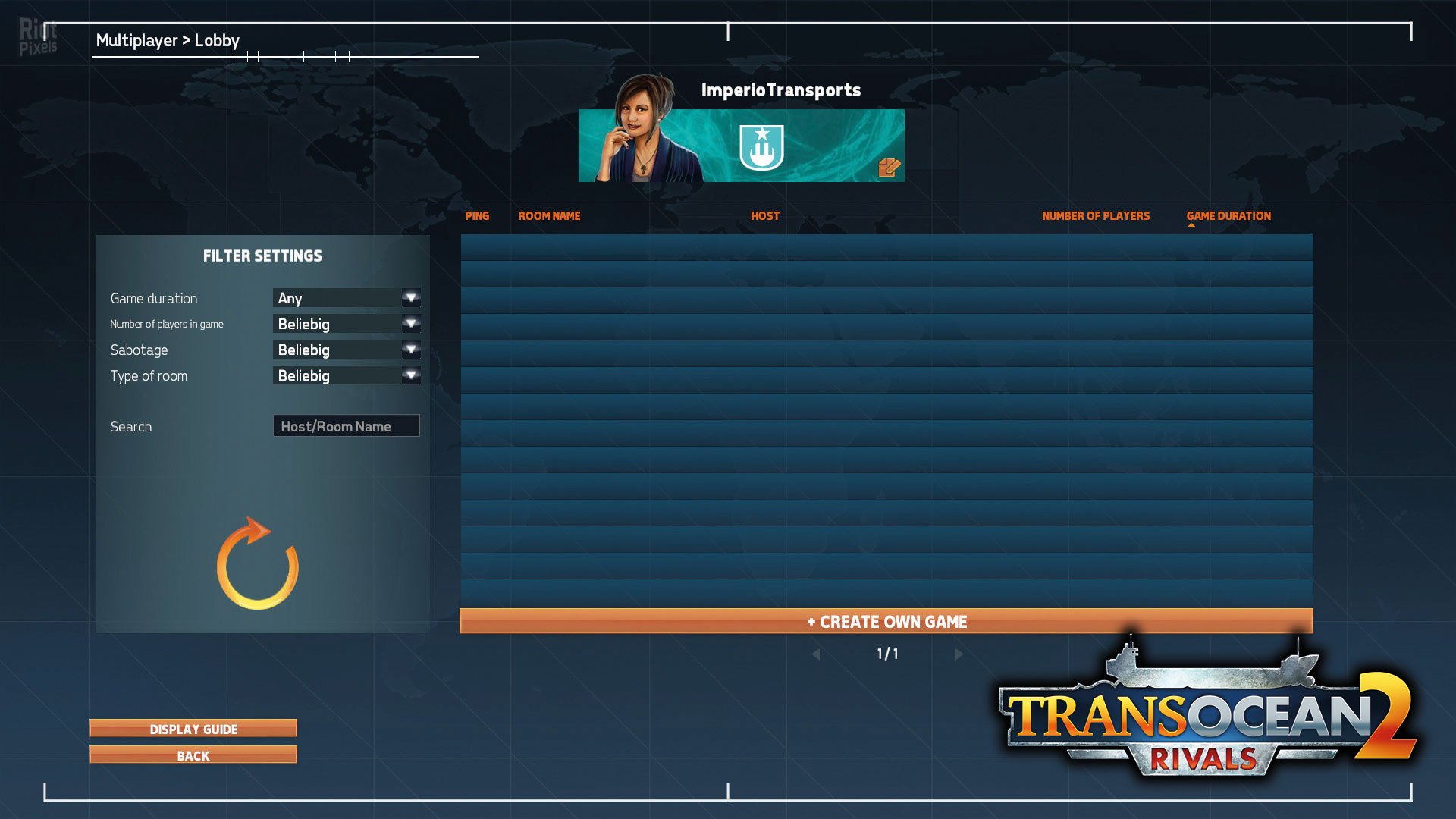 [3]-TransOcean 2: Rivals Download-HohohoGames