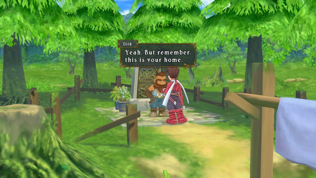 [14]-Tales of Symphonia + Update 3 Download-HohohoGames