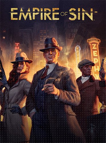 Empire of Sin: Deluxe Edition – v1.06 (Precinct Update) + 4 DLCs Download-HohohoGames