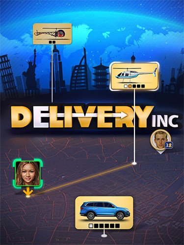 Delivery INC – v1.5.1 + Large Cargo DLC Download-HohohoGames