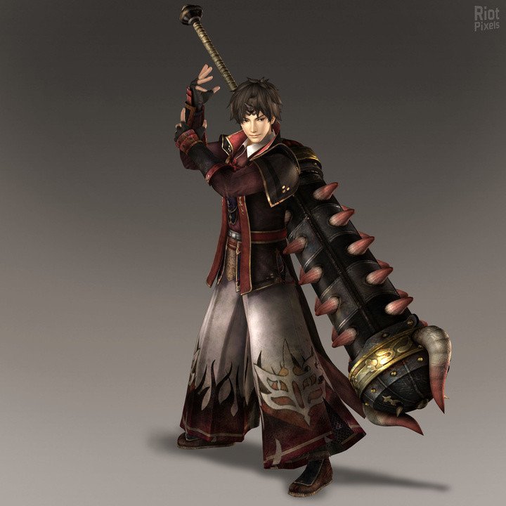 [21]-Toukiden Kiwami v1.0.1 Download-HohohoGames