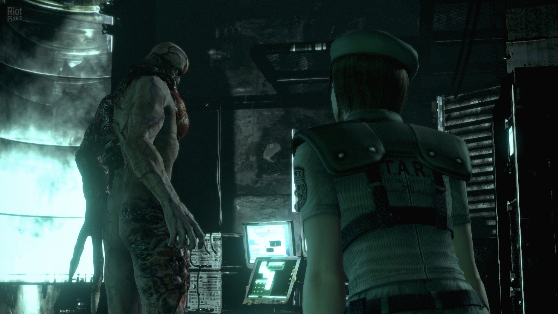 [7]-Resident Evil HD Remaster Download-HohohoGames