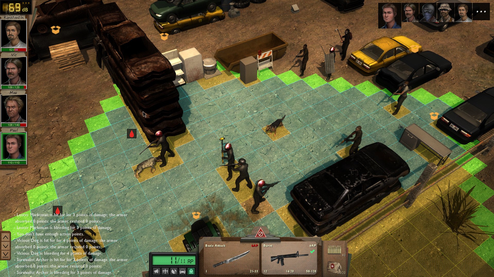 [4]-Dead State (v1.0.0.134) Download-HohohoGames