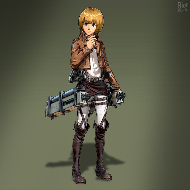 [27]-Attack on Titan / A.O.T.: Wings of Freedom + All DLCs Download-HohohoGames
