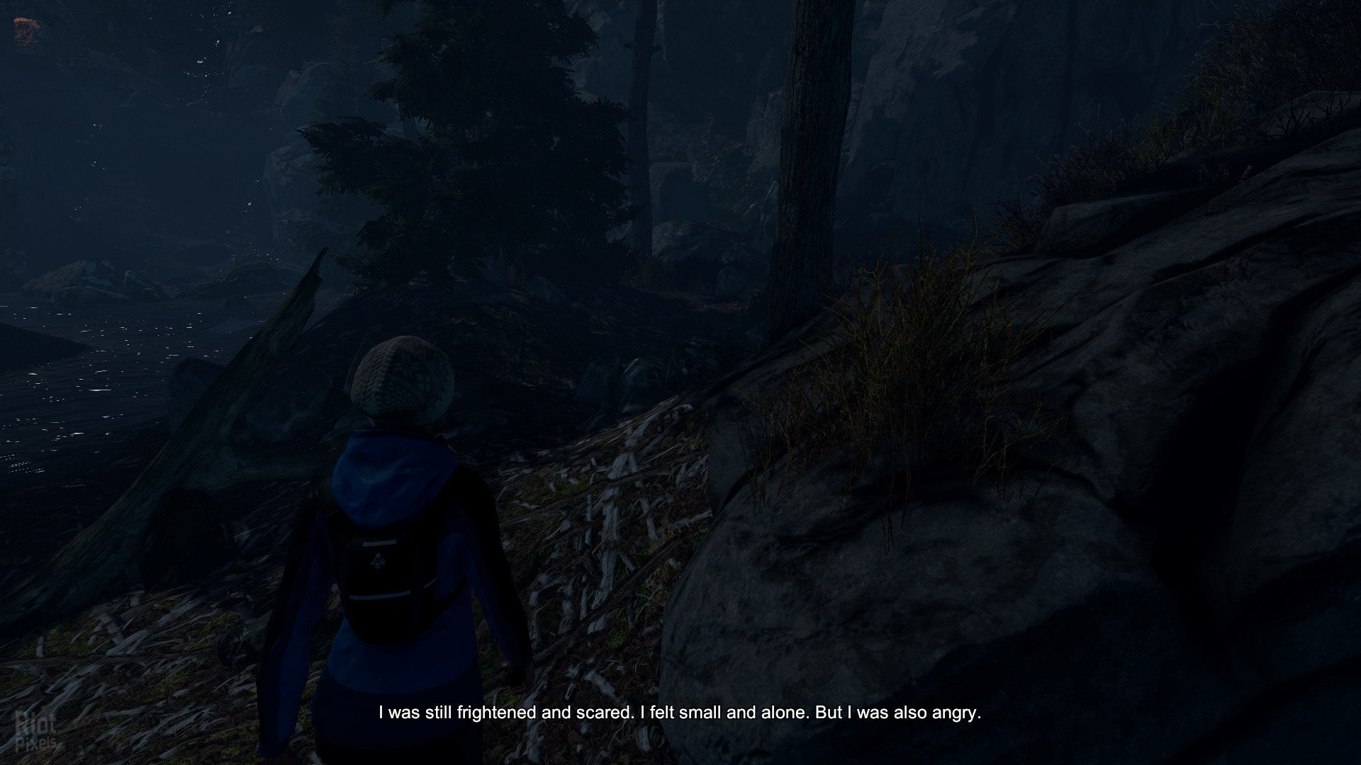 [14]-Through the Woods + HotFix Download-HohohoGames