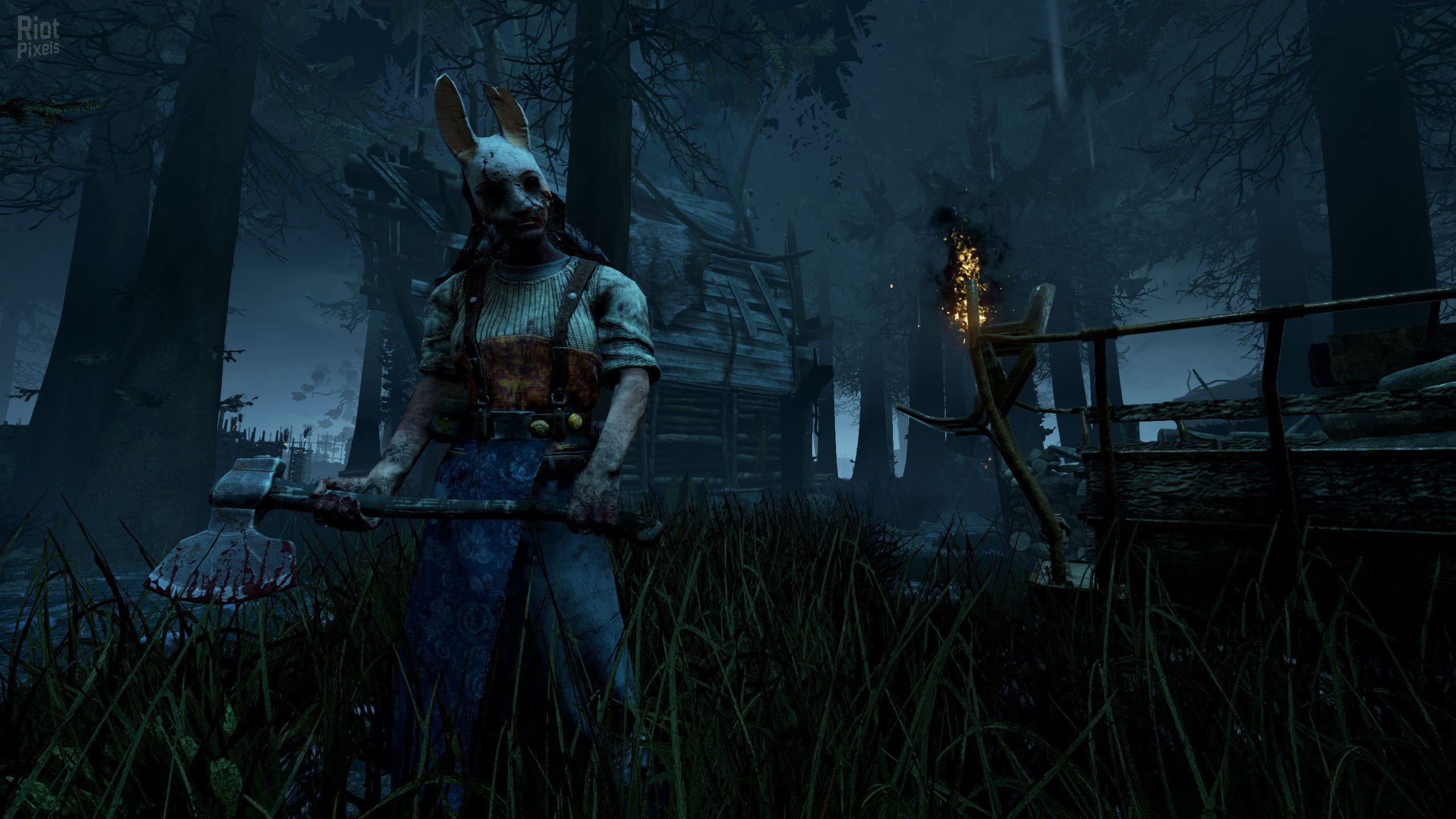 [12]-Dead by Daylight v1.0.2 Hotfix 2 Download-HohohoGames
