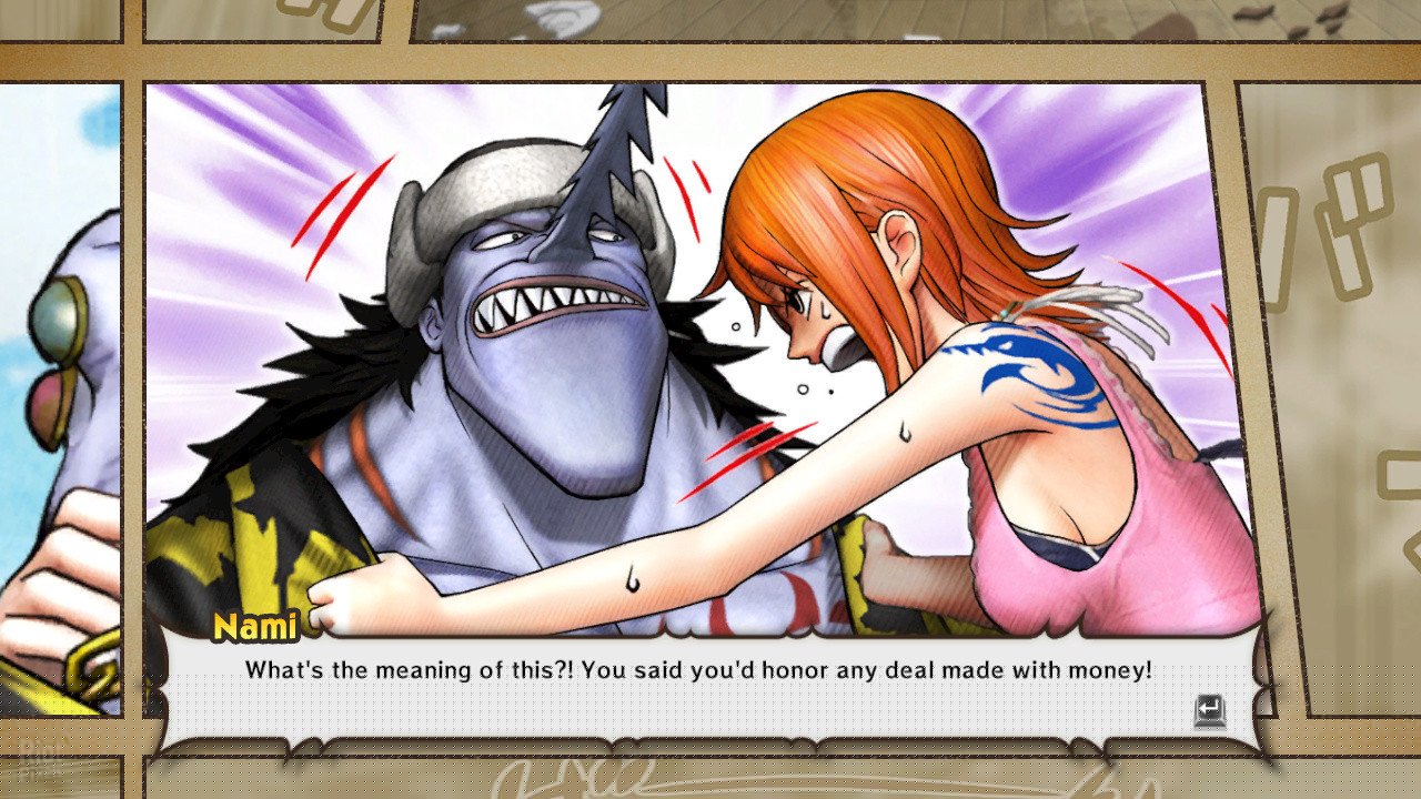 [10]-One Piece Pirate Warriors 3: GOLD Edition + All DLCs Download-HohohoGames