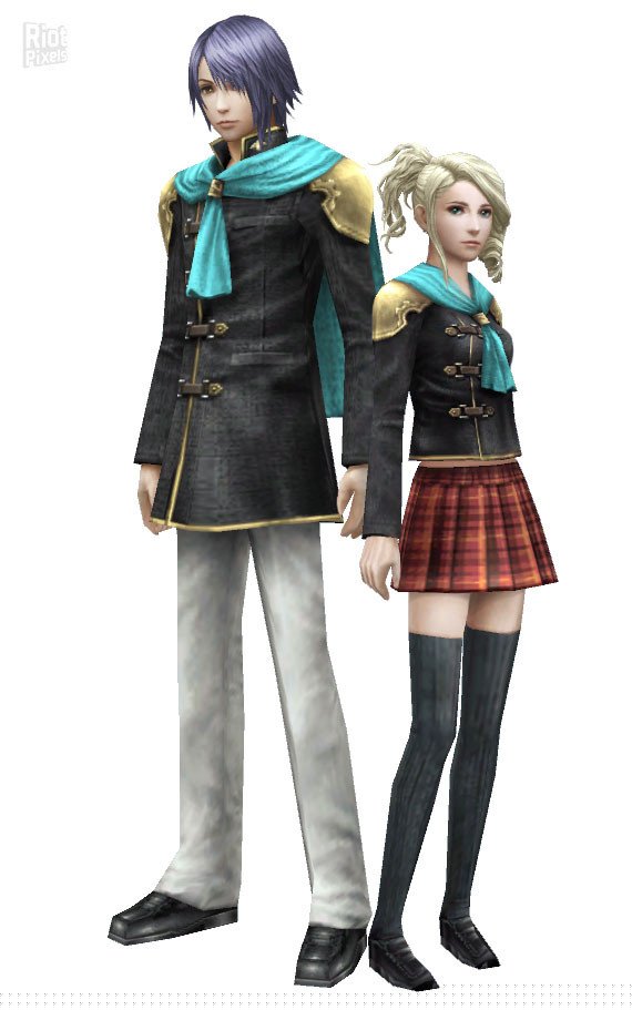 [23]-Final Fantasy Type-0 HD Download-HohohoGames