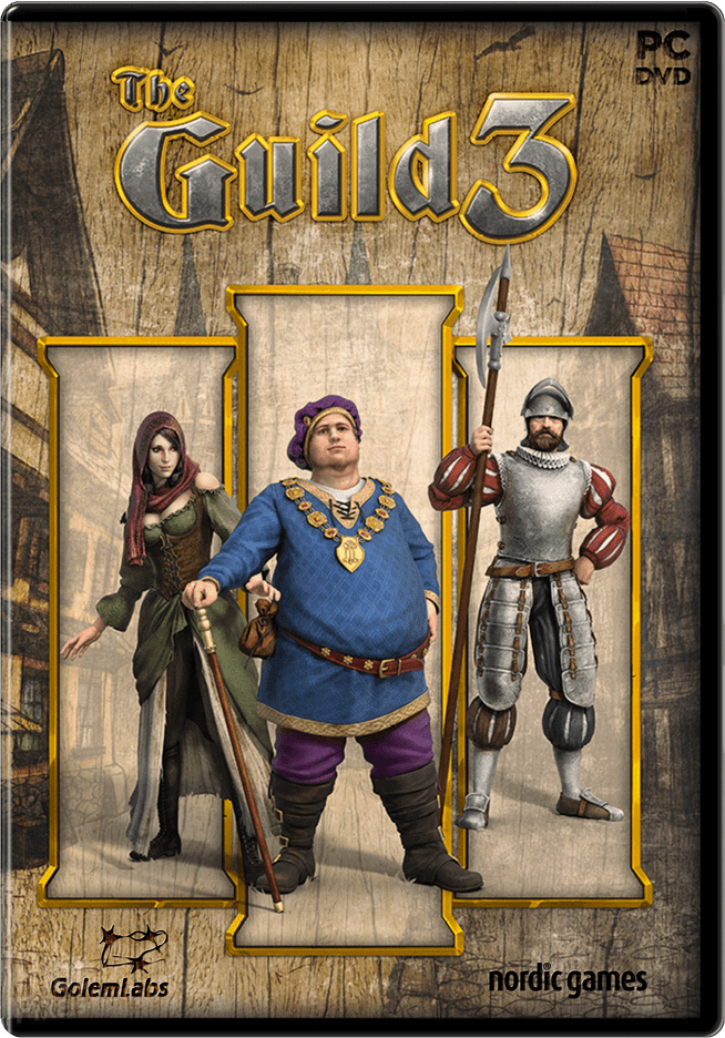 The Guild 3 – v1.0.5 Download-HohohoGames