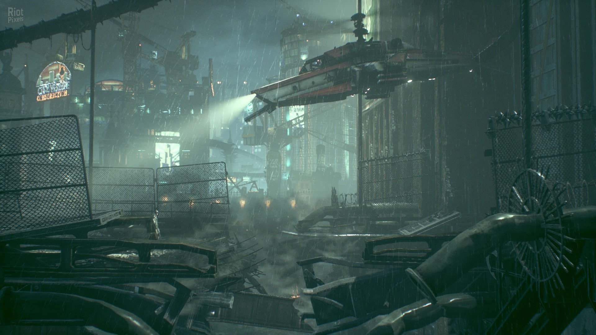 [14]-Batman: Arkham Knight Download-HohohoGames
