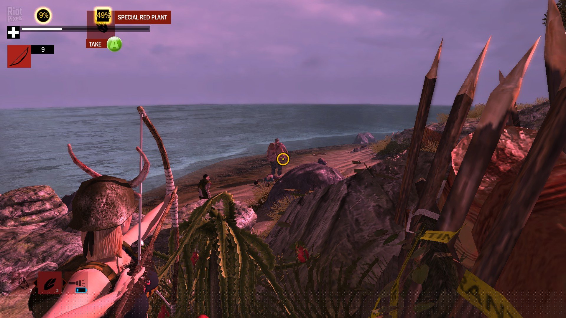 [11]-How to Survive: Third Person Standalone + Update 1 Download-HohohoGames