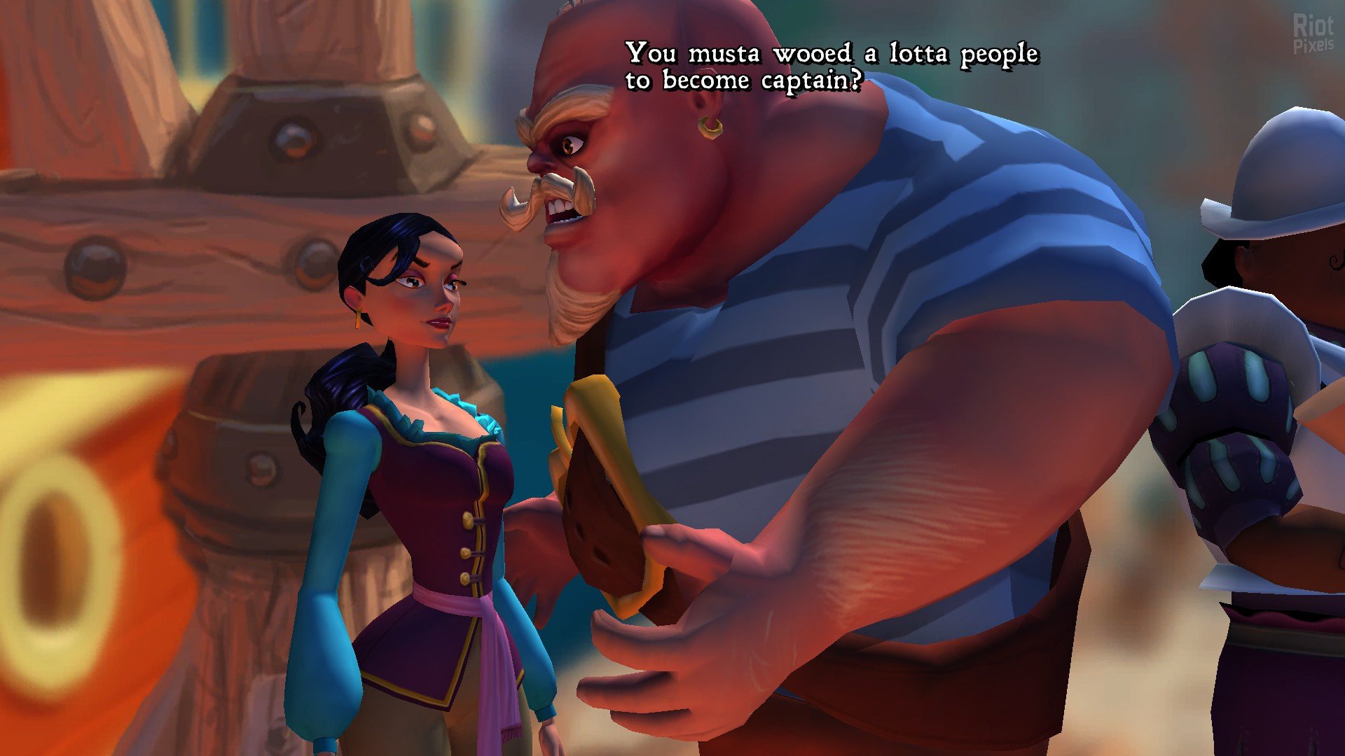 [14]-Duke Grabowski, Mighty Swashbuckler Download-HohohoGames