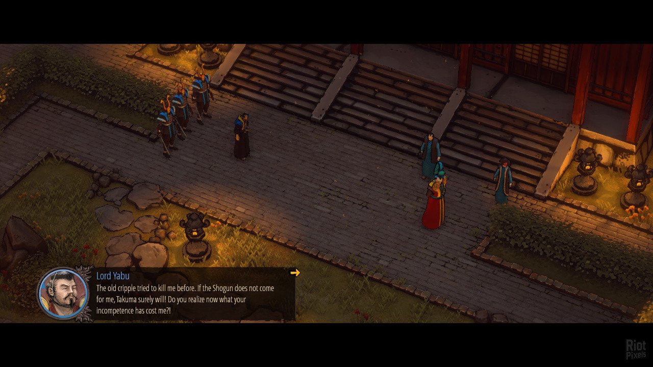 [9]-Shadow Tactics: Blades of the Shogun – v1.1.2.f Download-HohohoGames