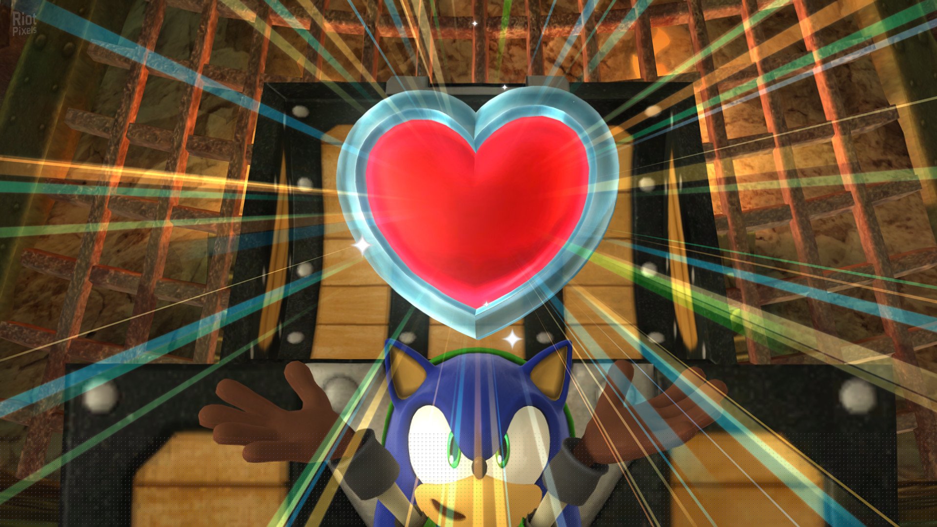 [12]-Sonic: Lost World Download-HohohoGames